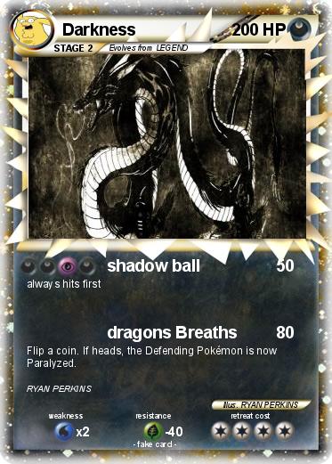 Pokemon Darkness