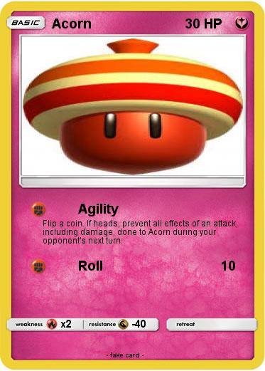Pokemon Acorn