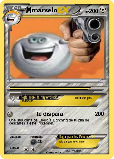 Pokemon marselo
