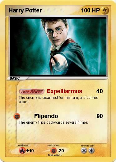 Pokemon Harry Potter