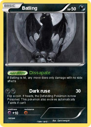 Pokemon Batling