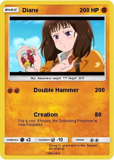 Pokemon Diane
