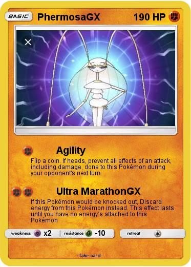 Pokemon PhermosaGX