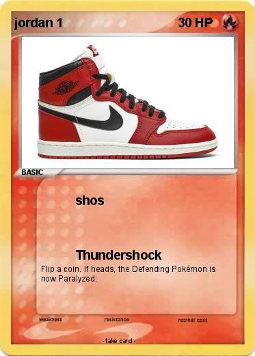 Pokemon jordan 1