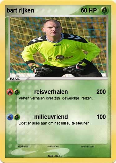 Pokemon bart rijken