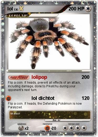 Pokemon lol