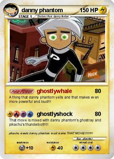 Pokemon danny phantom