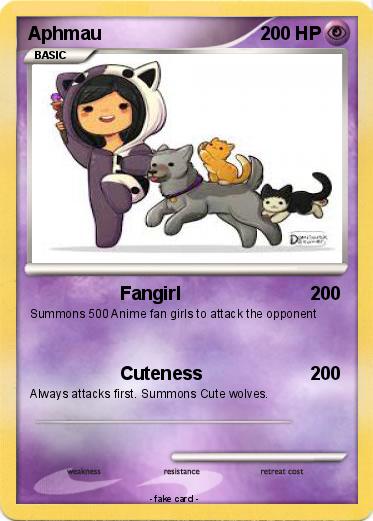 Pokemon Aphmau
