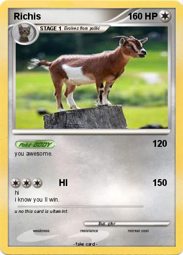 Pokemon Richis
