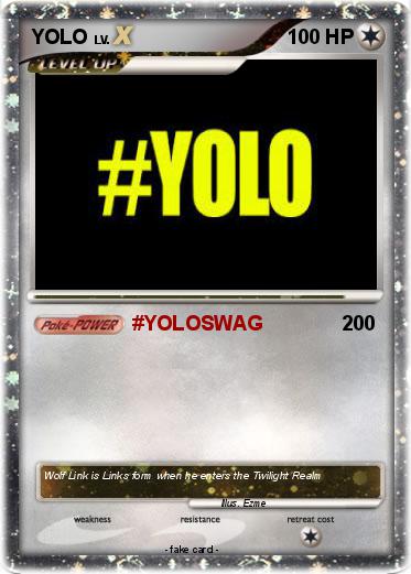 Pokemon YOLO
