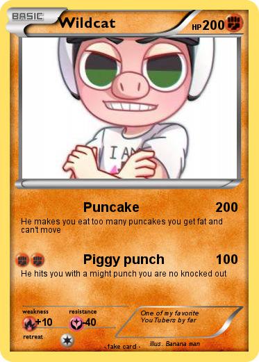 Pokemon Wildcat
