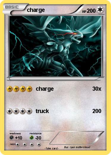 Pokemon charge