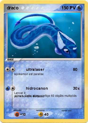Pokemon draco