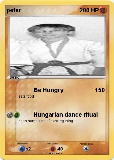 Pokemon peter