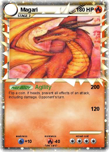 Pokemon Magari