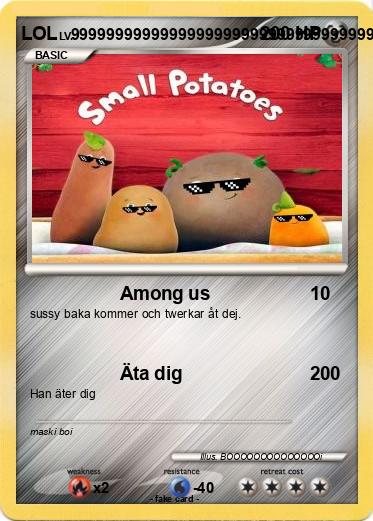 Pokemon LOL