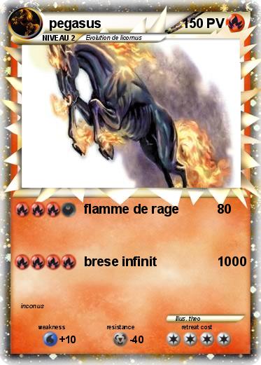 Pokemon pegasus