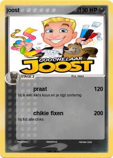 Pokemon joost