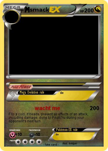 Pokemon smack