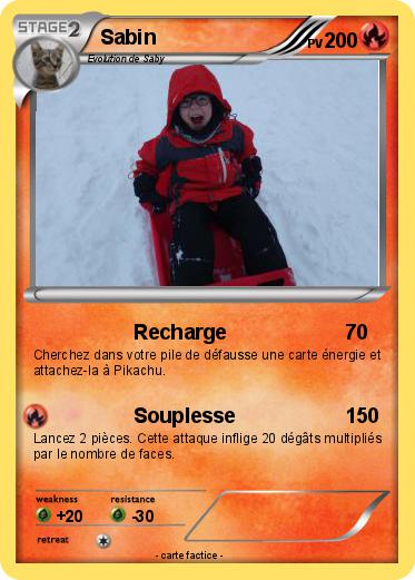 Pokemon Sabin