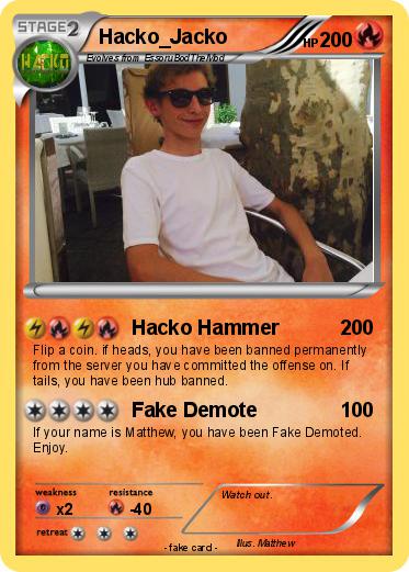 Pokemon Hacko_Jacko