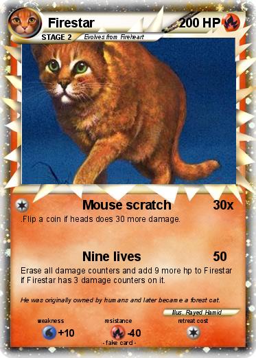 Pokemon Firestar
