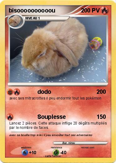 Pokemon bisoooooooooou