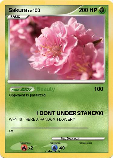 Pokemon Sakura