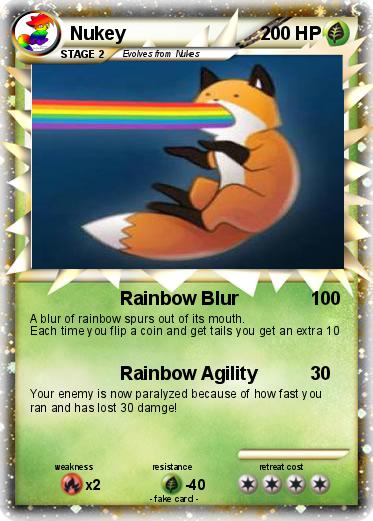 Pokemon Nukey