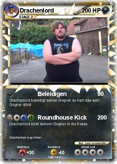 Pokemon Drachenlord