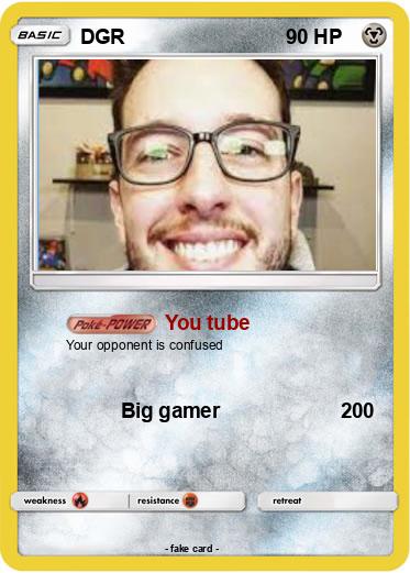 Pokemon DGR
