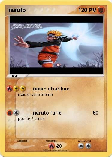 Pokemon naruto