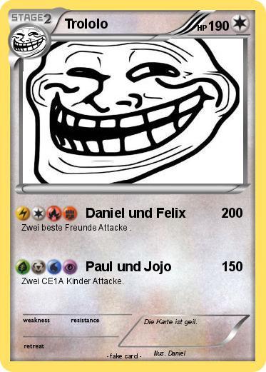 Pokemon Trololo