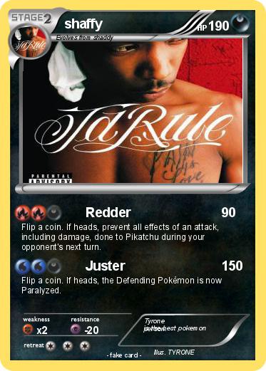 Pokemon shaffy
