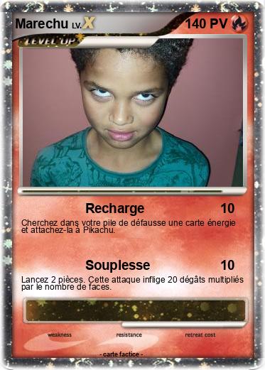 Pokemon Marechu