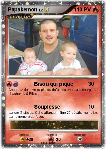 Pokemon Papakemon