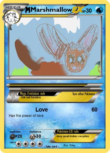 Pokemon Marshmallow