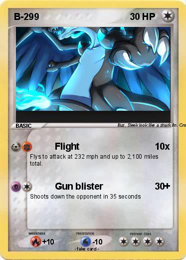 Pokemon B-299