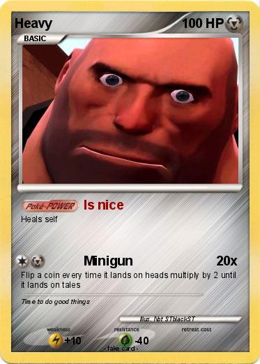Pokemon Heavy