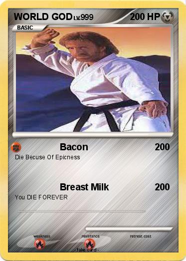 Pokemon WORLD GOD