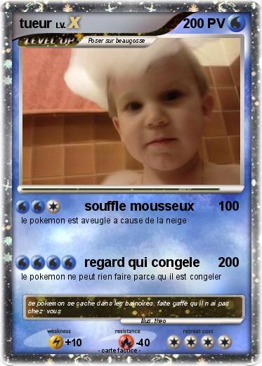 Pokemon tueur
