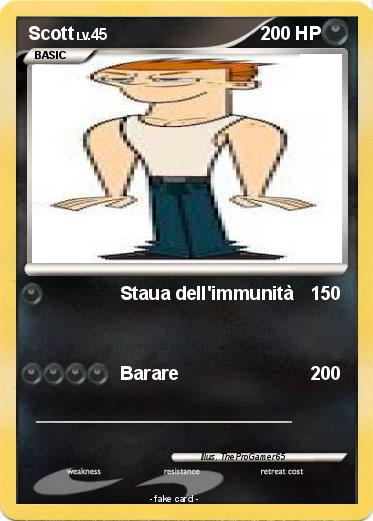 Pokemon Scott