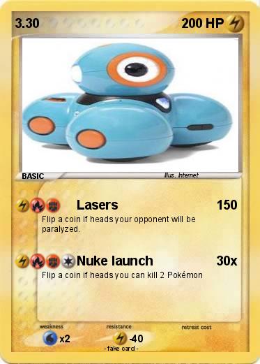 Pokemon 3.30