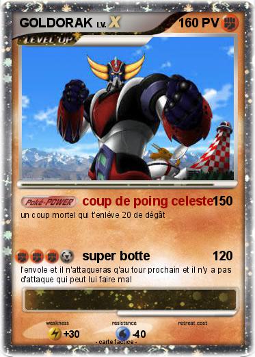 Pokemon GOLDORAK