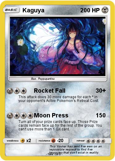 Pokemon Kaguya