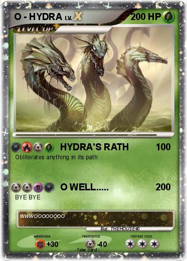 Pokemon O - HYDRA