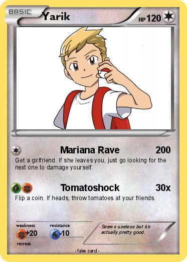 Pokemon Yarik