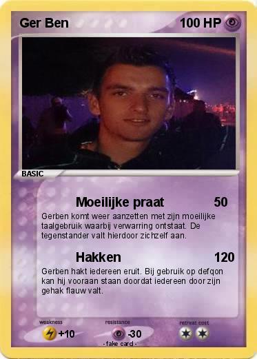 Pokemon Ger Ben