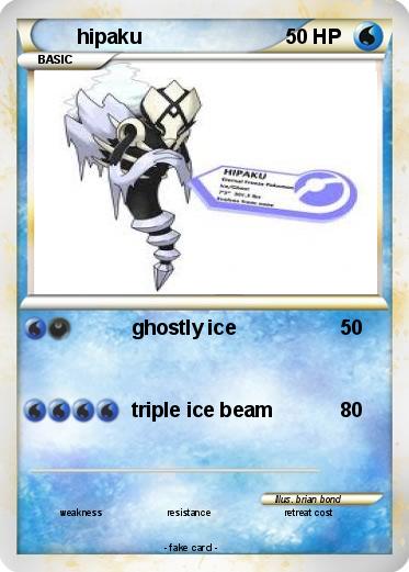 Pokemon hipaku