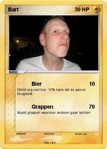Pokemon Bart